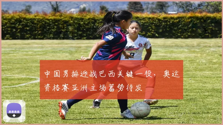 中国男排迎战巴西关键一役,奥运资格赛亚洲主场蓄势待发