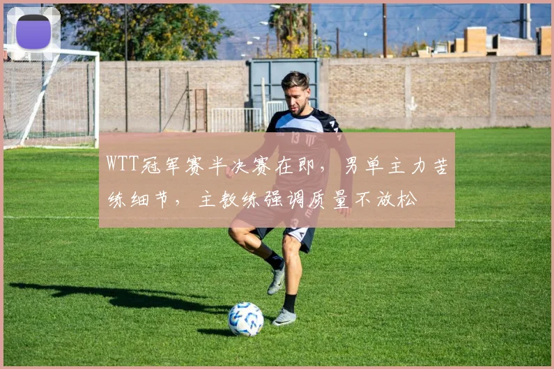 WTT冠军赛半决赛在即，男单主力苦练细节，主教练强调质量不放松
