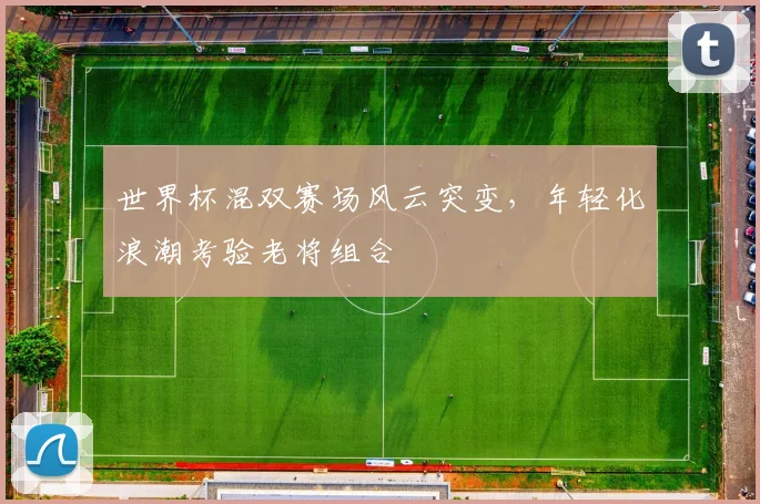 世界杯混双赛场风云突变,年轻化浪潮考验老将组合
